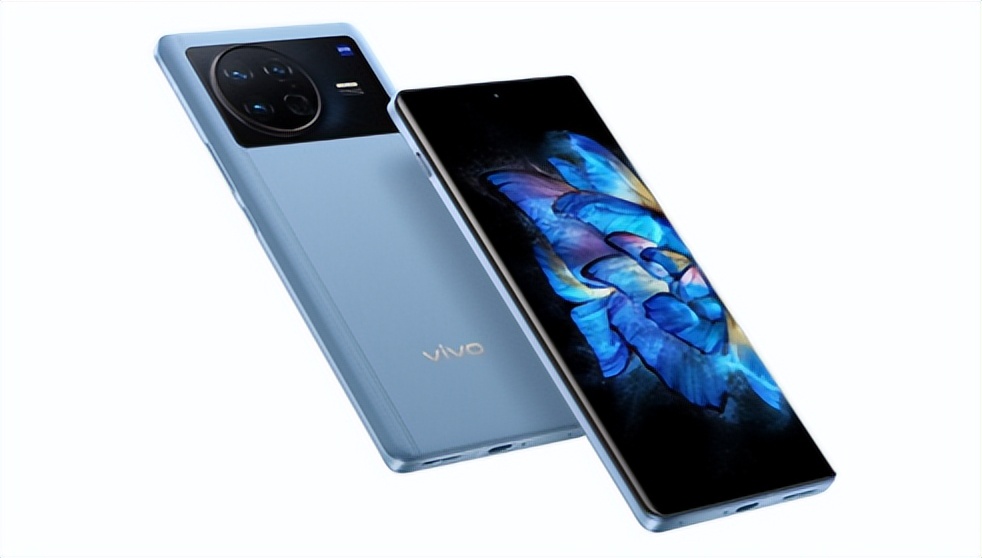 vivo X Note全渠道全面開售，售價(jià)5999元起