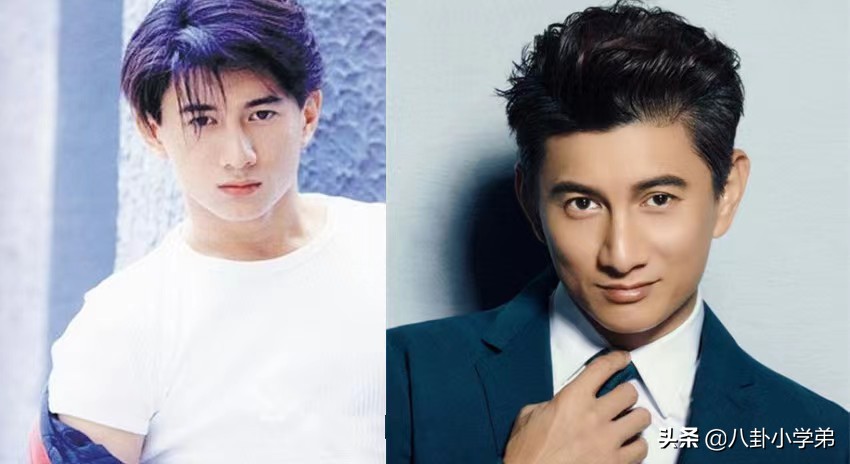 “冻龄男神”都是假的！脸肿僵硬、笑不出来，不服老是真的不行