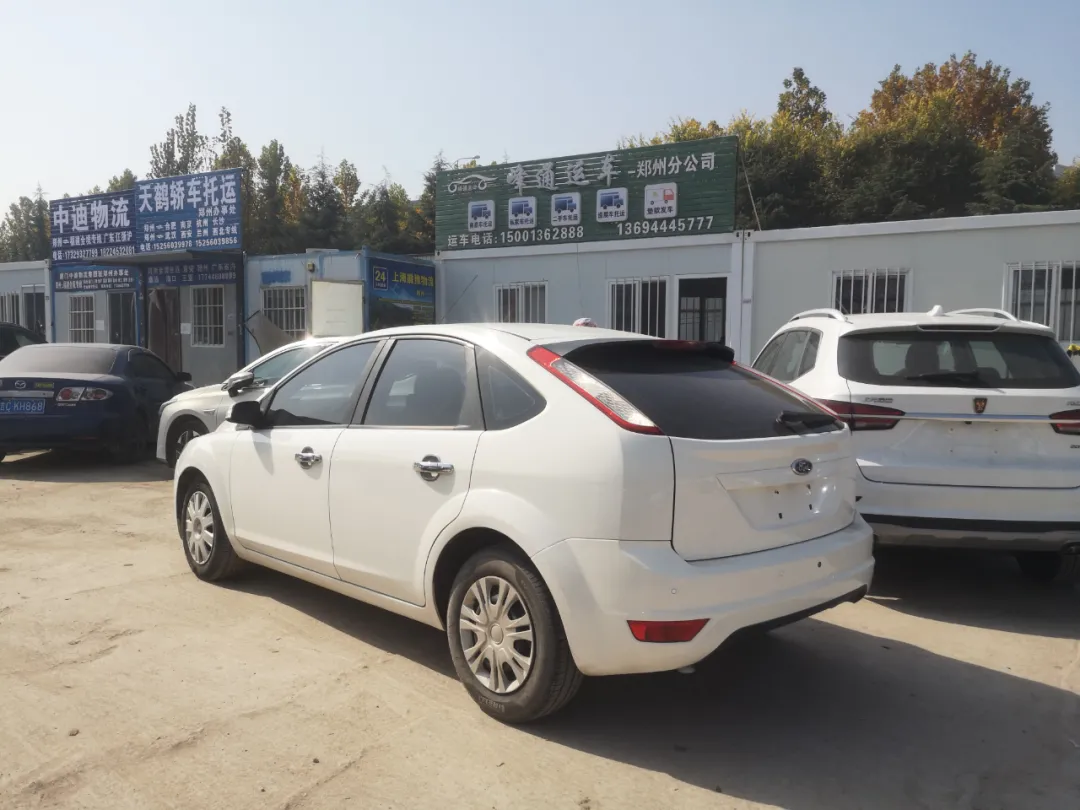 两万多入手当年的操控王，1.8L手动两厢福克斯，你喜欢吗？