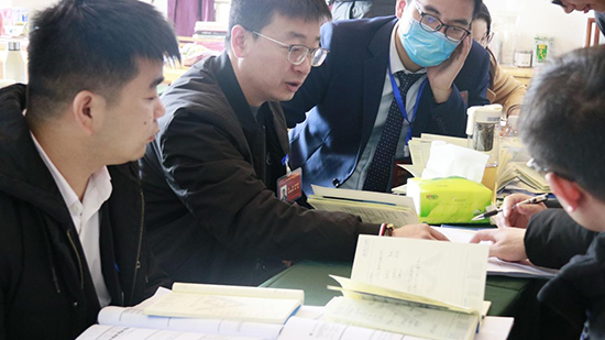 砥礪再揚(yáng)帆！聚才人力集團(tuán)2022年度第一期業(yè)務(wù)骨干集訓(xùn)營圓滿成功