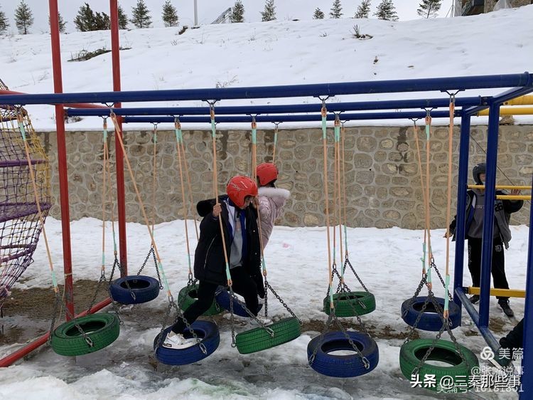 扶风县都有哪些奥运会体育项目(扶风县第二初中“走上冰雪•滑向冬奥”冰雪研学活动纪实)