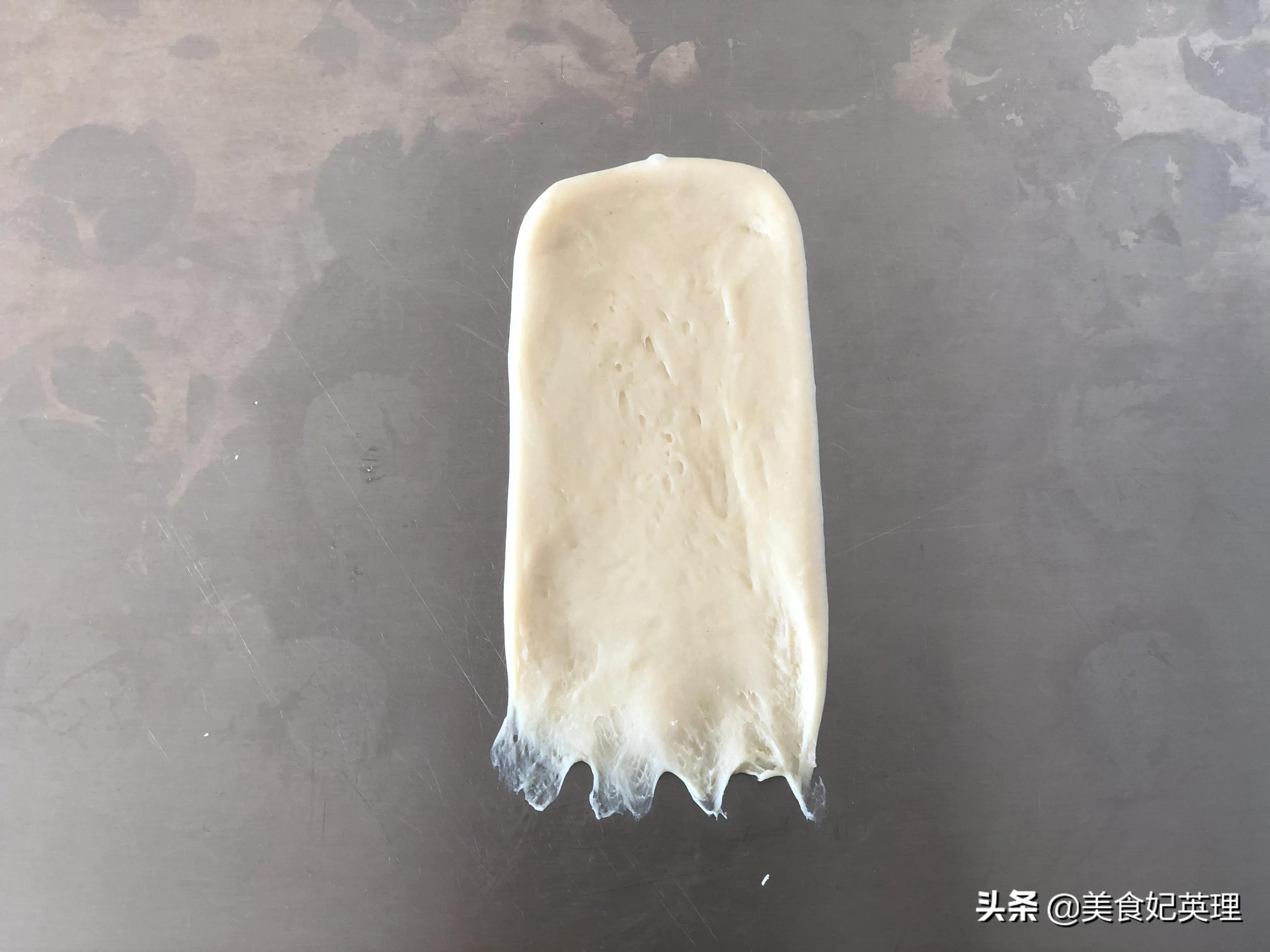 这面包仅一次发酵，无需黄油也能又香又软！配方送你新手一次成功