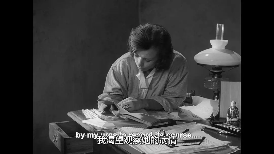 让灯光成为故事中的一个角色，唯有英格玛·伯格曼的《犹在镜中》