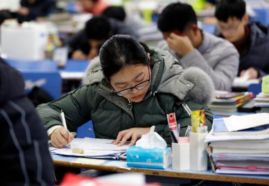 高考难还是考研难（考研和高考哪个）