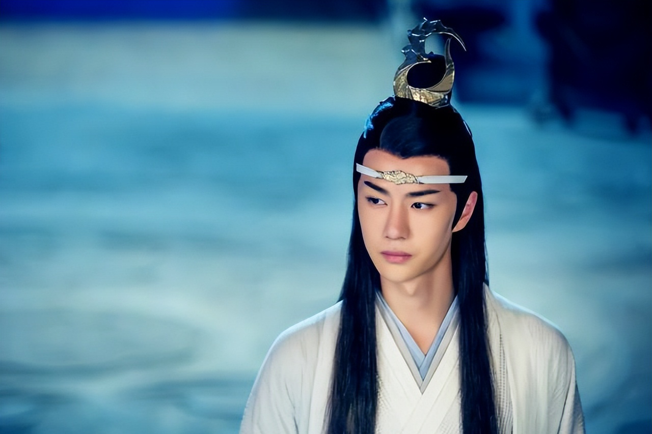 2022上半年男星人气榜前十，肖战上榜，王俊凯只能排第四