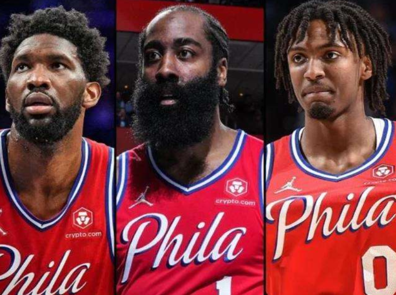 nba76队有哪些(76人双喜临门！新援加盟，哈登再创纪录，篮网还在打压哈登亲信)