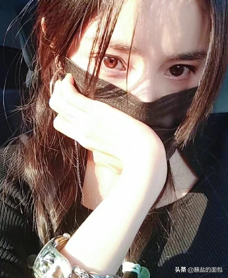 杨幂也太好看了吧