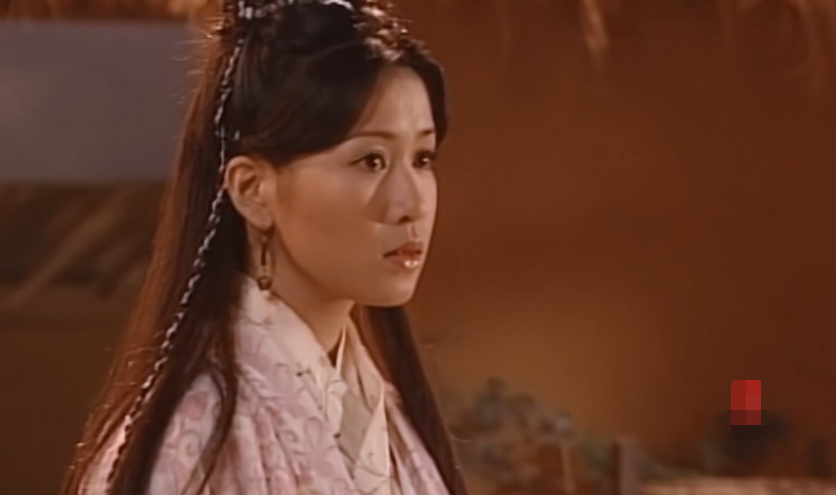 都演“周芷若”，把周海媚，高圆圆和佘诗曼放一起看，差别出来了