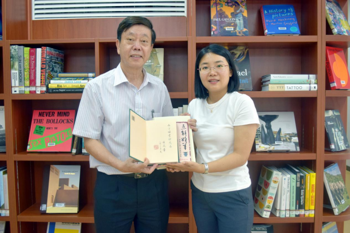 广州南沙图书馆六月活动依然精彩 考古专家黄淼章开讲粤海寻踪