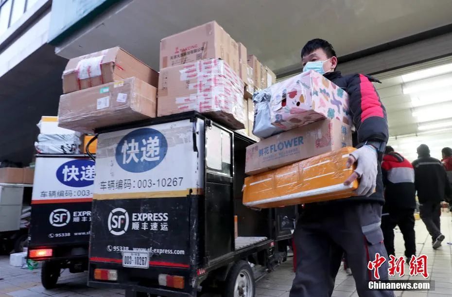 杭州通报顺丰中转场疫情：存在继发病例可能性