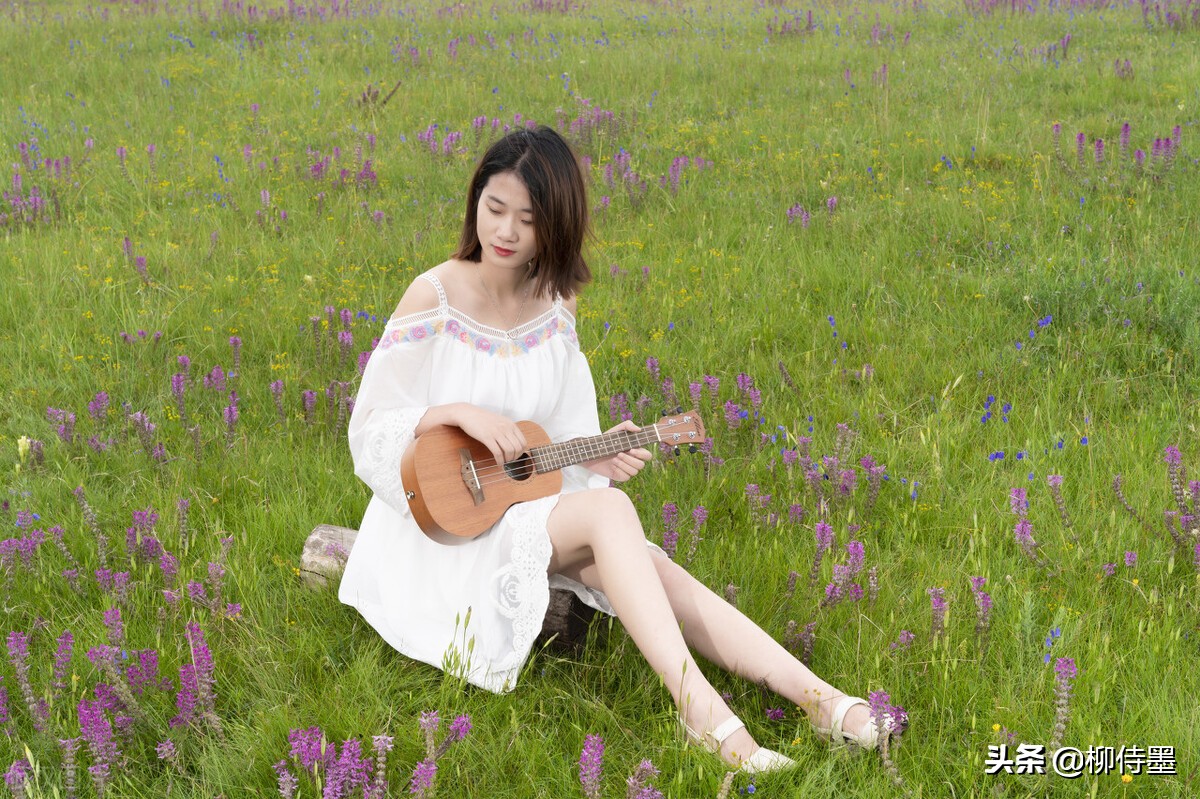 拍照不會(huì)擺姿勢(shì)？掌握一個(gè)攝影技巧，人像照片可以更出挑