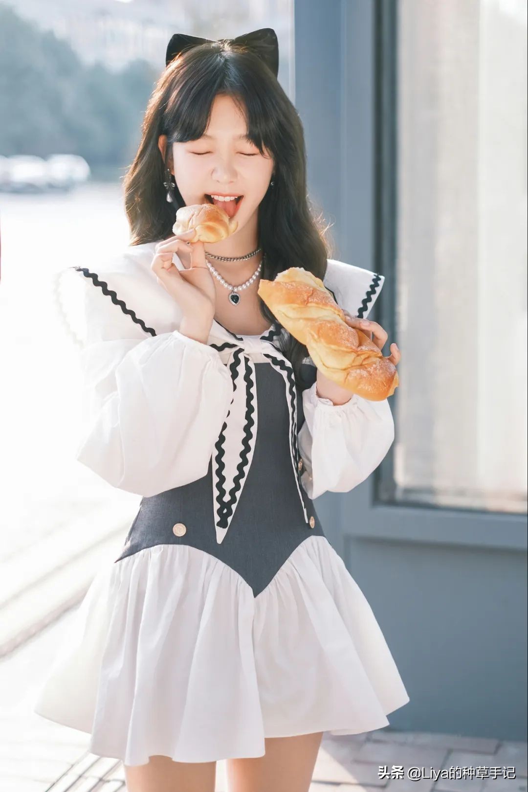 赵露思新剧翻车了？求求别再装甜妹了