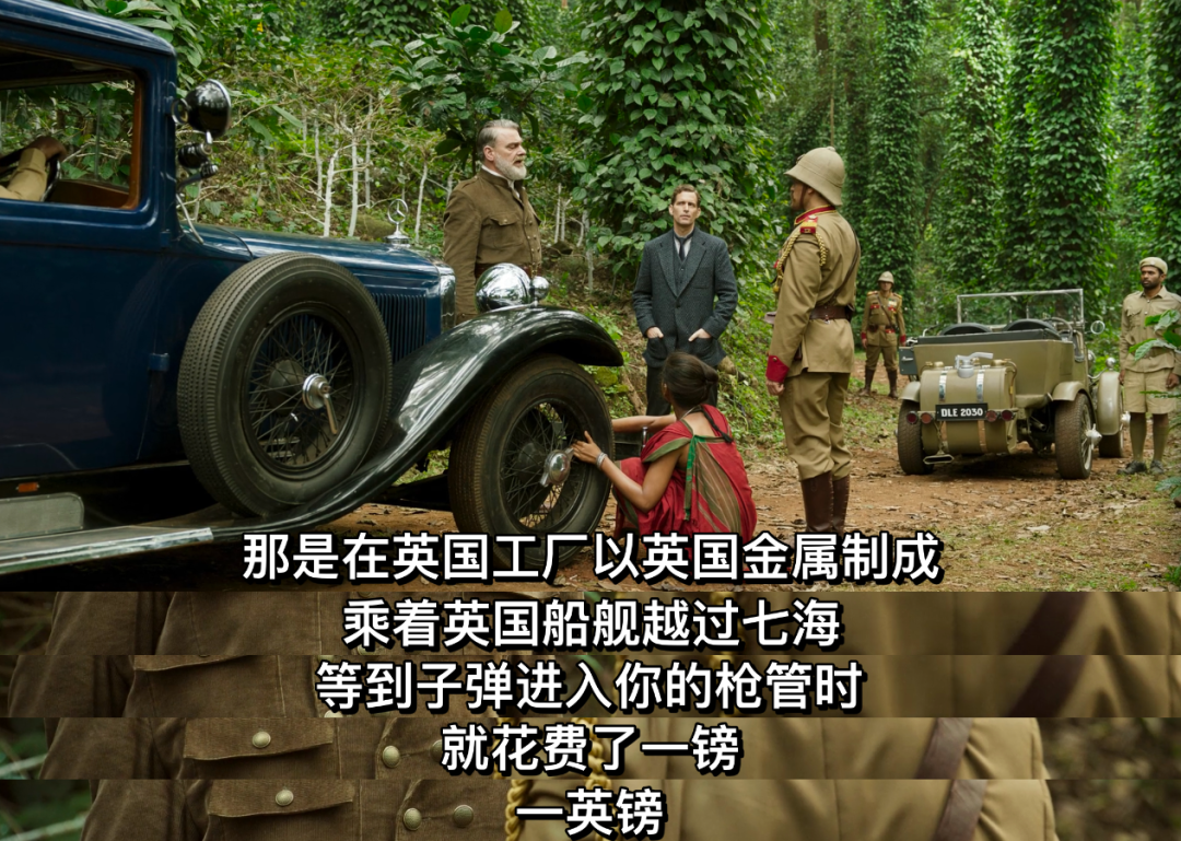 投资3亿，印度版《战狼》！冰火交融，群情激愤，稳居票房冠军