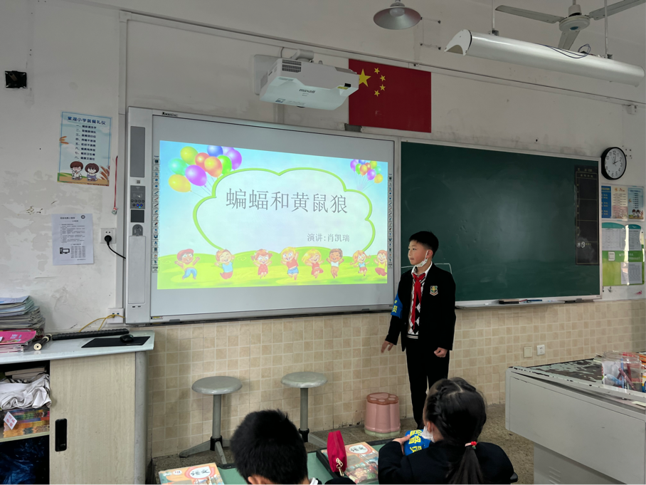 书香润泽生命 阅读成就未来｜继续走进双流区棠湖小学书香班级