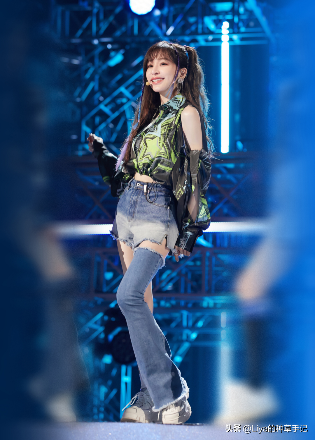 赵露思新剧翻车了？求求别再装甜妹了