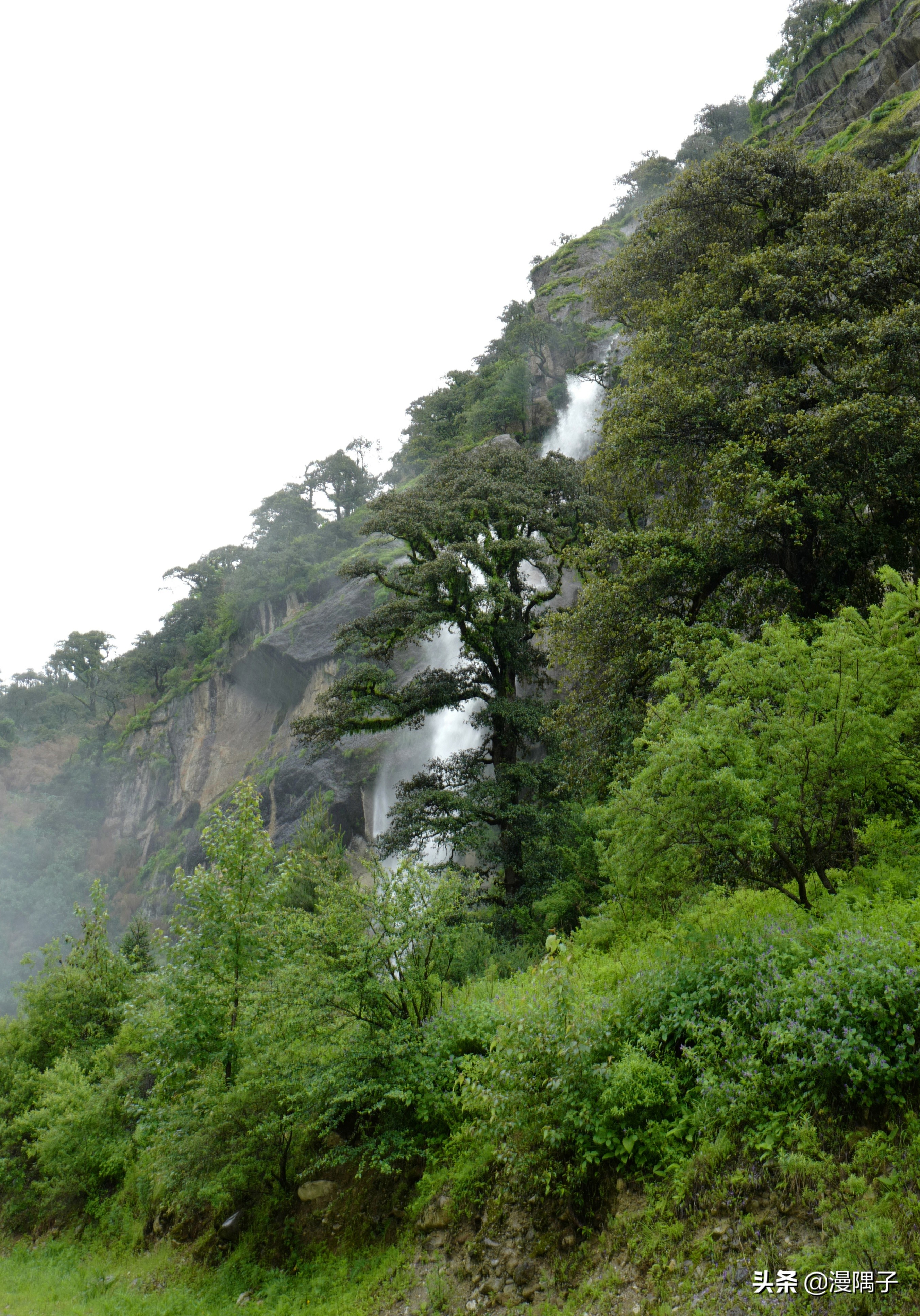 喜马拉雅十大沟谷，峻极天境里的文明秘道