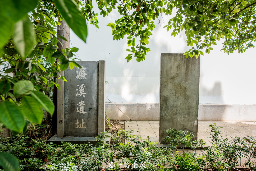 广州有个已经消失的“西湖”，遗址就在越秀区闹市，知道的人很少