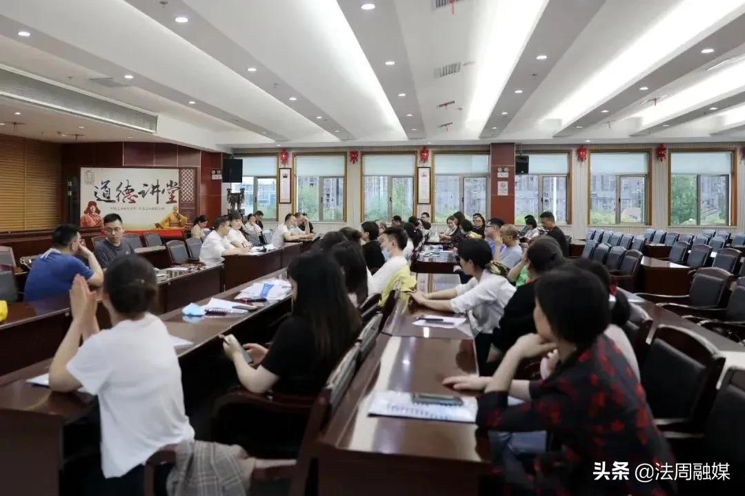 澧县人民医院召开第七届四次会员代表大会