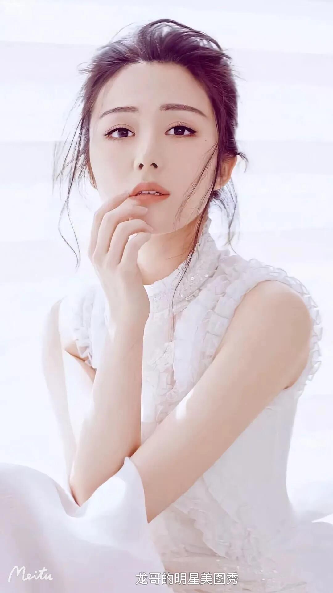 明星美图秀：汤晶媚