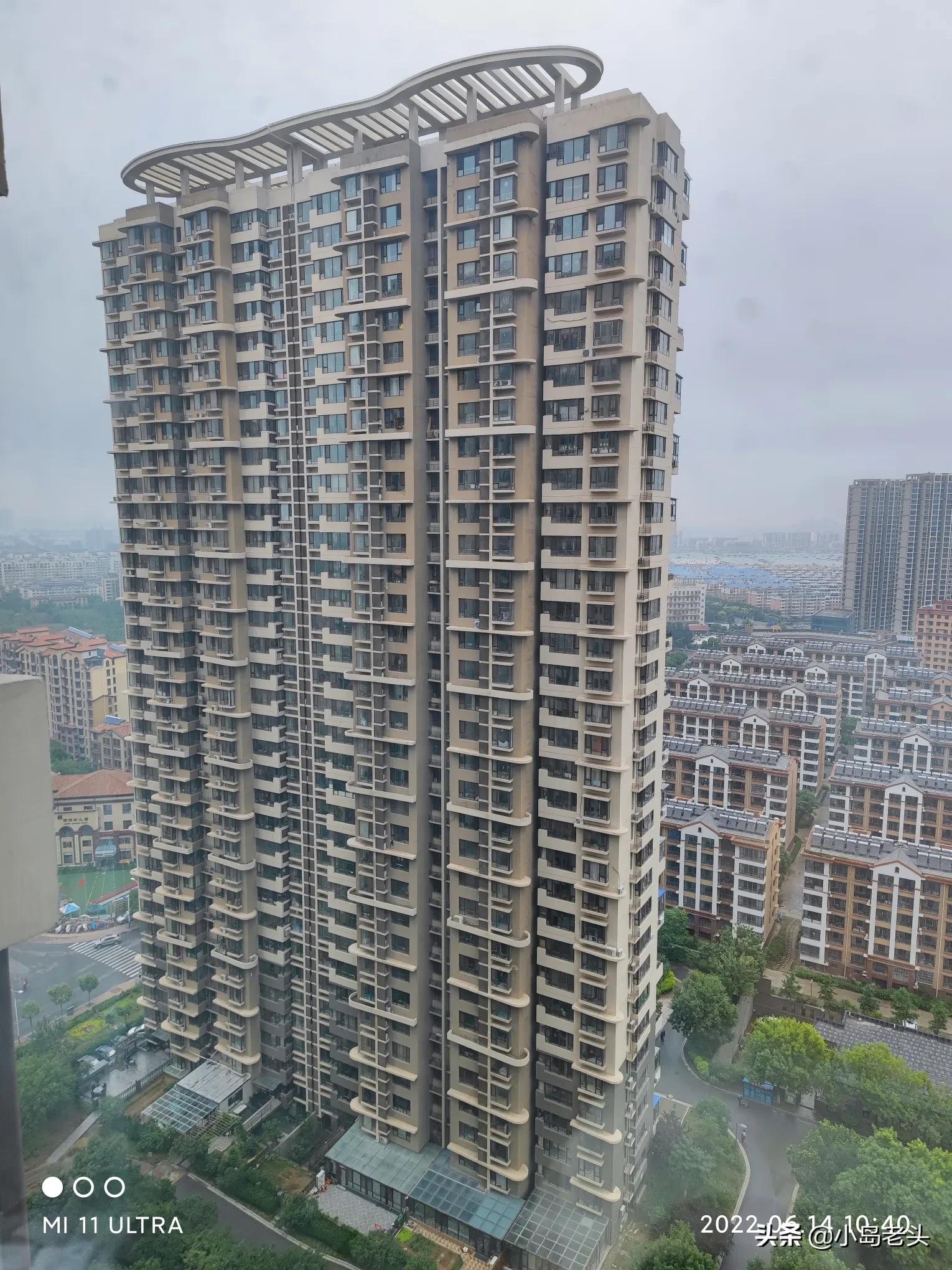 小米11Ultra自带相机与谷歌相机拍照效果对比