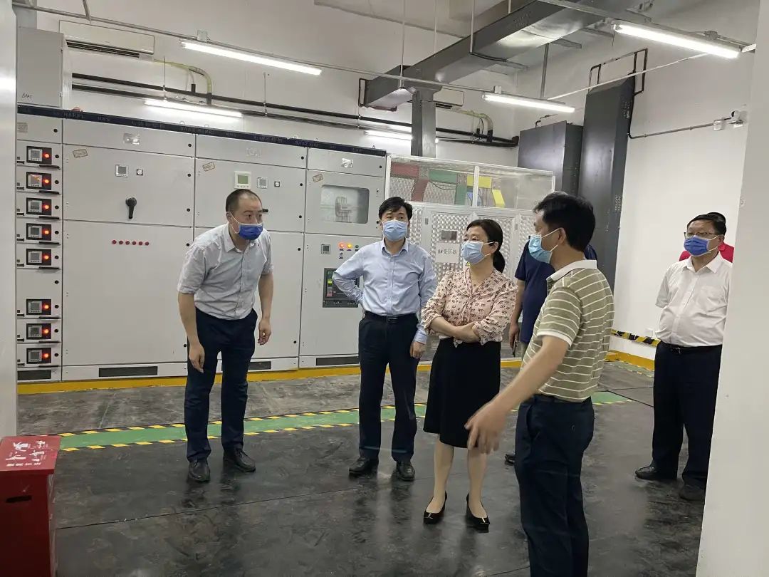 江西省人民医院开展端午节前安全生产专项检查