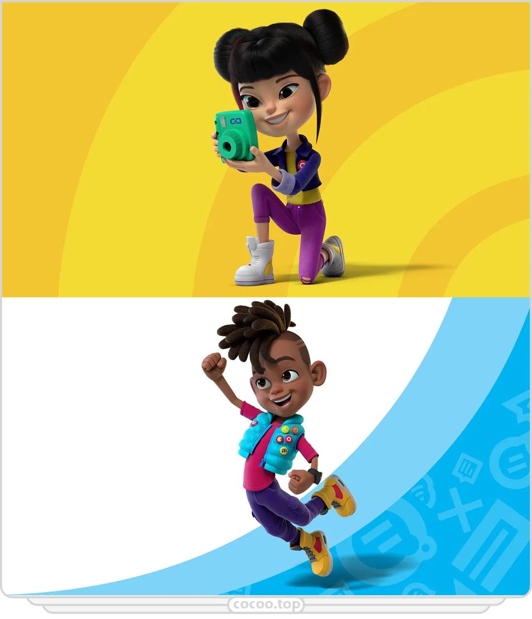 ?選色有什么依據嗎？弄懂色彩的情感與聯想