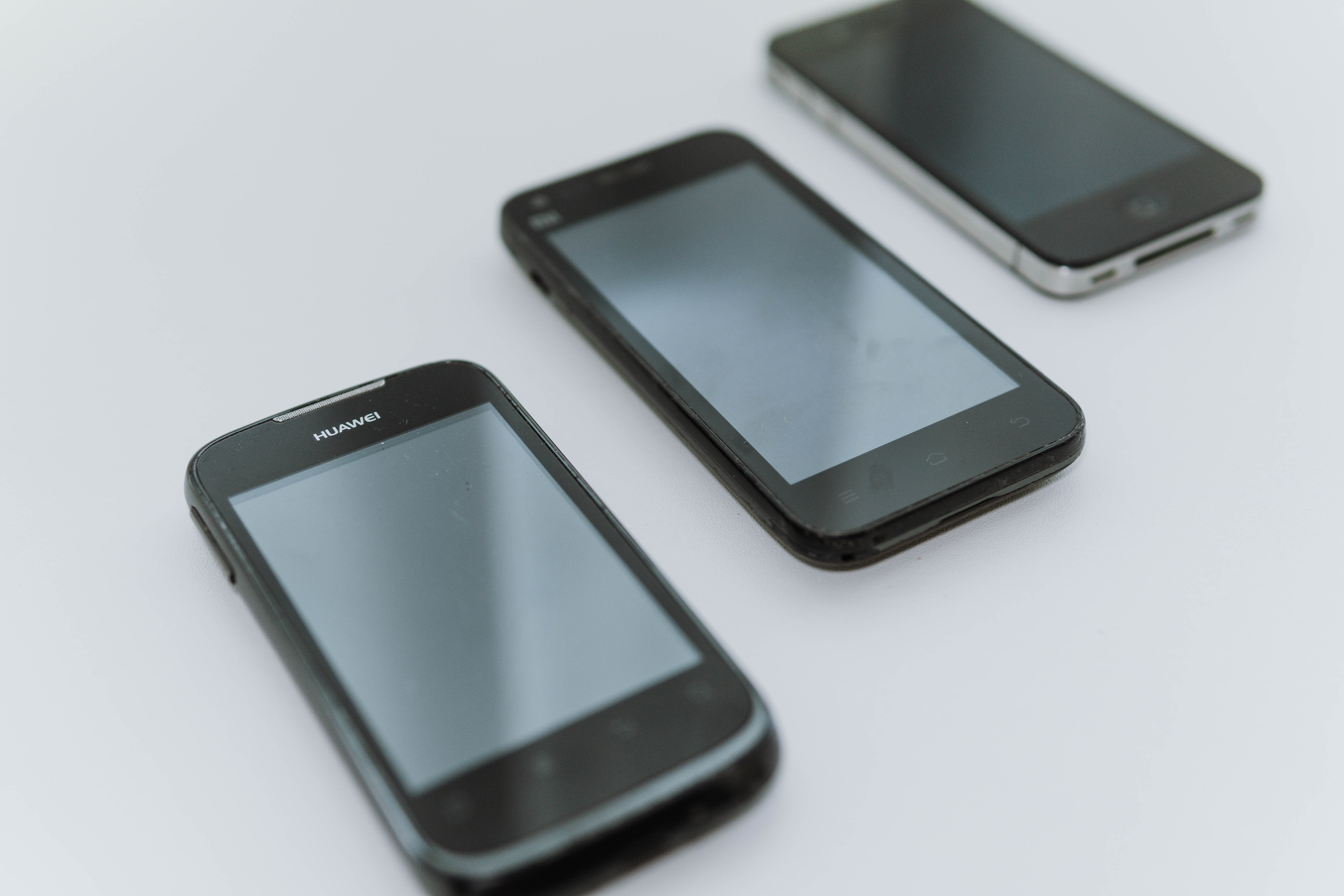 十年前的手机，怀念那个到处刷机的时代