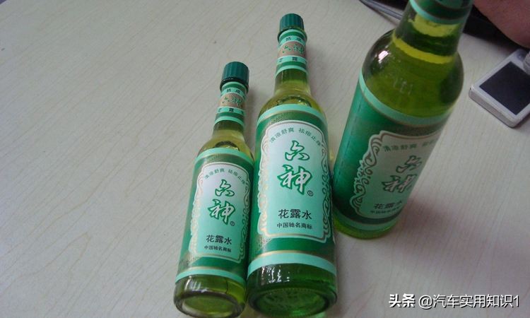 教你6个去除车身上胶印的妙法！很灵验哦