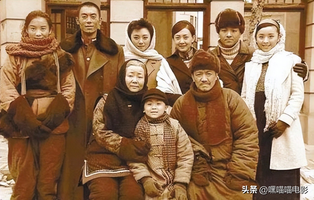 近30年评分最高的国产年代剧，《人世间》垫底，你看过几部？