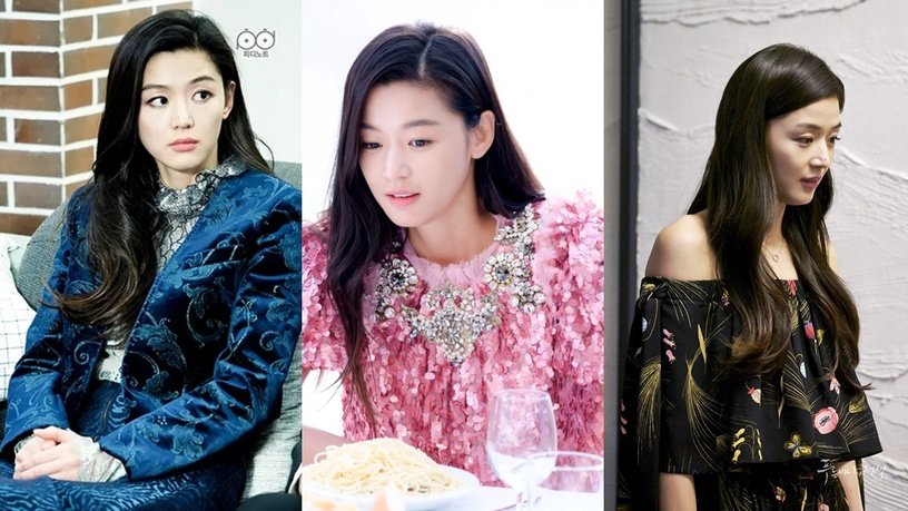 《安娜》秀智婚纱美翻，《夏娃》徐睿知这套被吐槽「像蚕蛹」