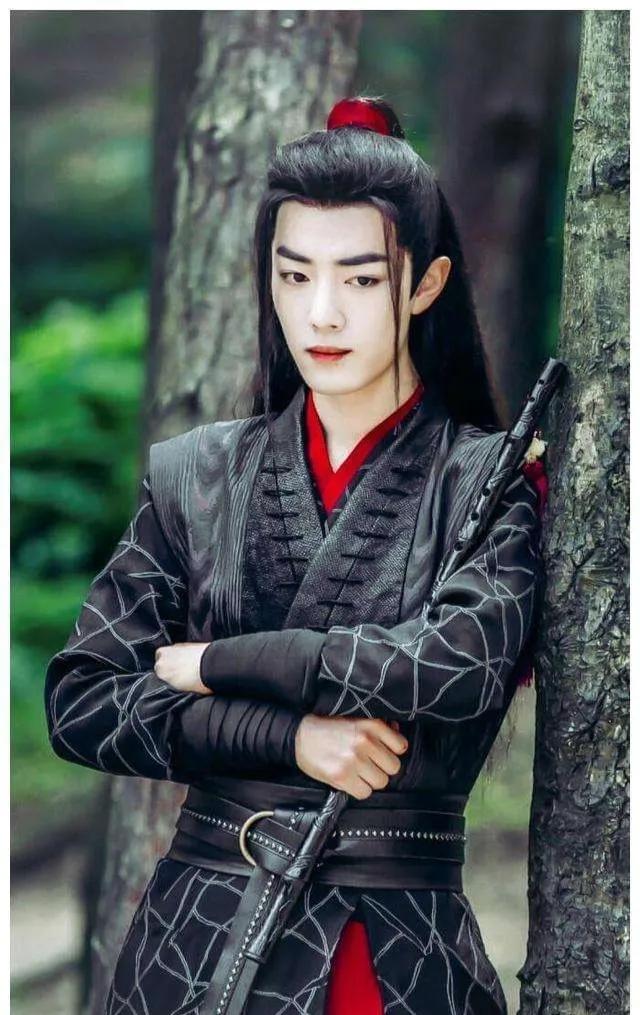 肖战超帅最新壁纸