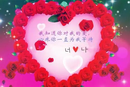 情人节，写给自己的情书