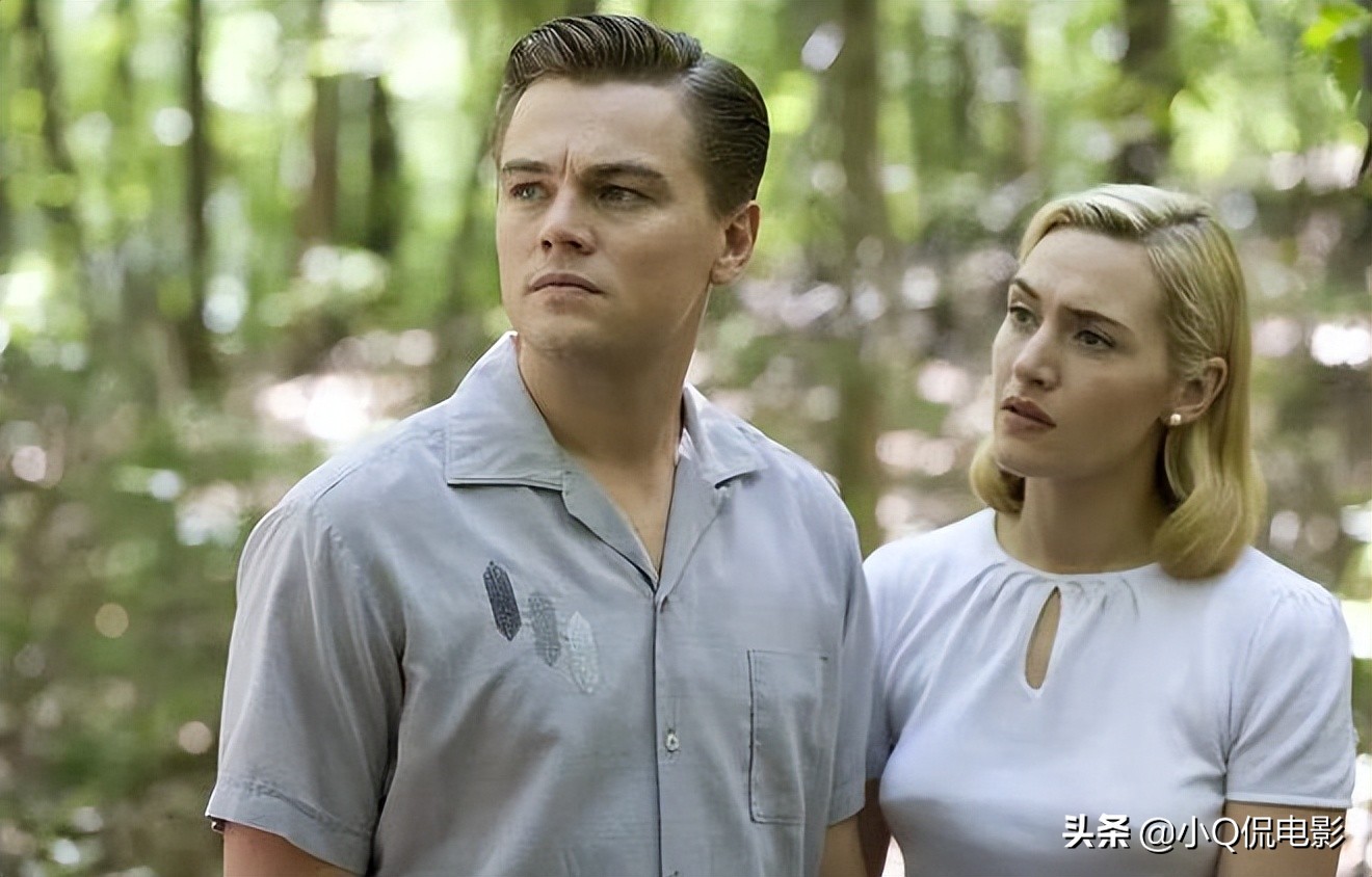 小李子主演的十大巅峰之作，每部都成为了史诗级经典