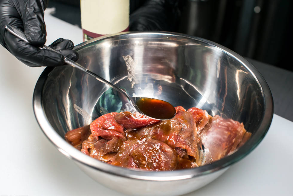 五香酱牛肉的做法,五香酱牛肉的做法最正宗的做法