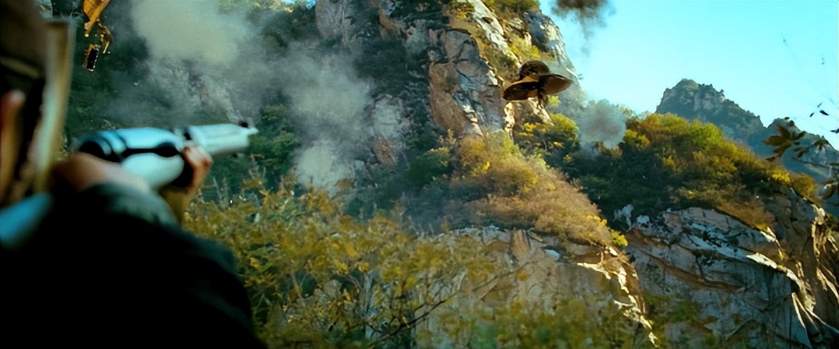 姜文经典黑色喜剧电影「让子弹飞」武器解析盘点