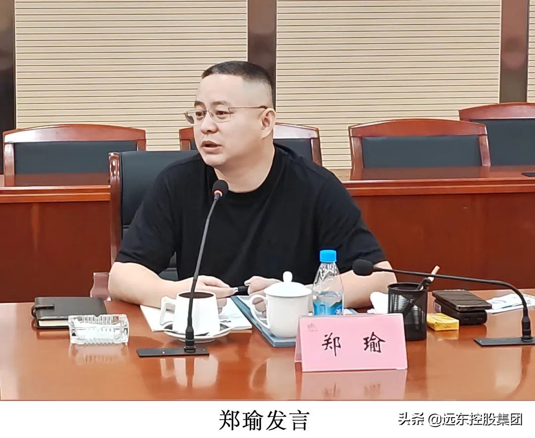 蒋承志率队参访太湖新城集团