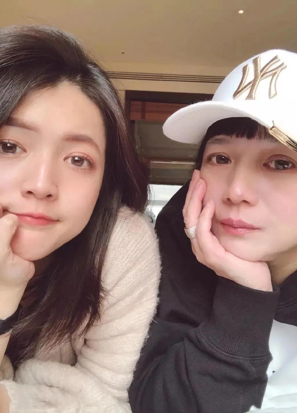 曾哲贞个人资料(同爹不同命!