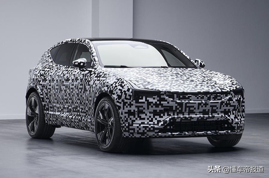 新车 | 或命名C20，竞争奔驰EQA！沃尔沃将推出入门级紧凑型纯电SUV