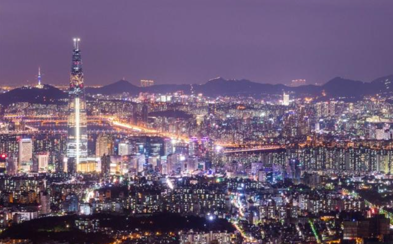 韩国经济为什么发展这么快主要靠什么(韩国：一个畸形的发达国家)