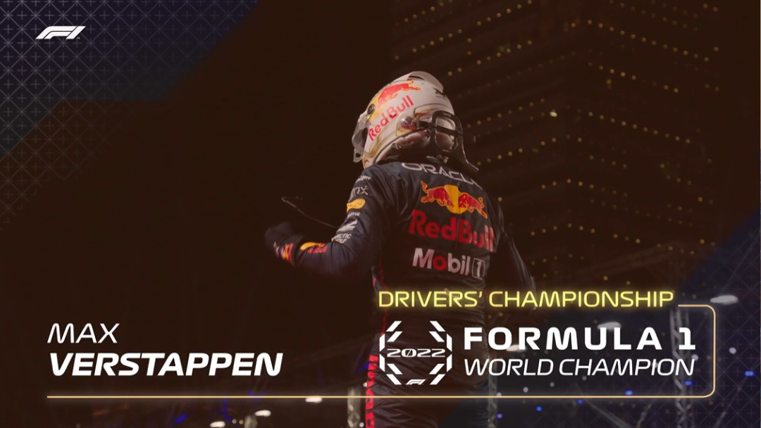 麦克斯维斯塔潘(2022赛季F1车手总冠军——麦克斯·维斯塔潘)