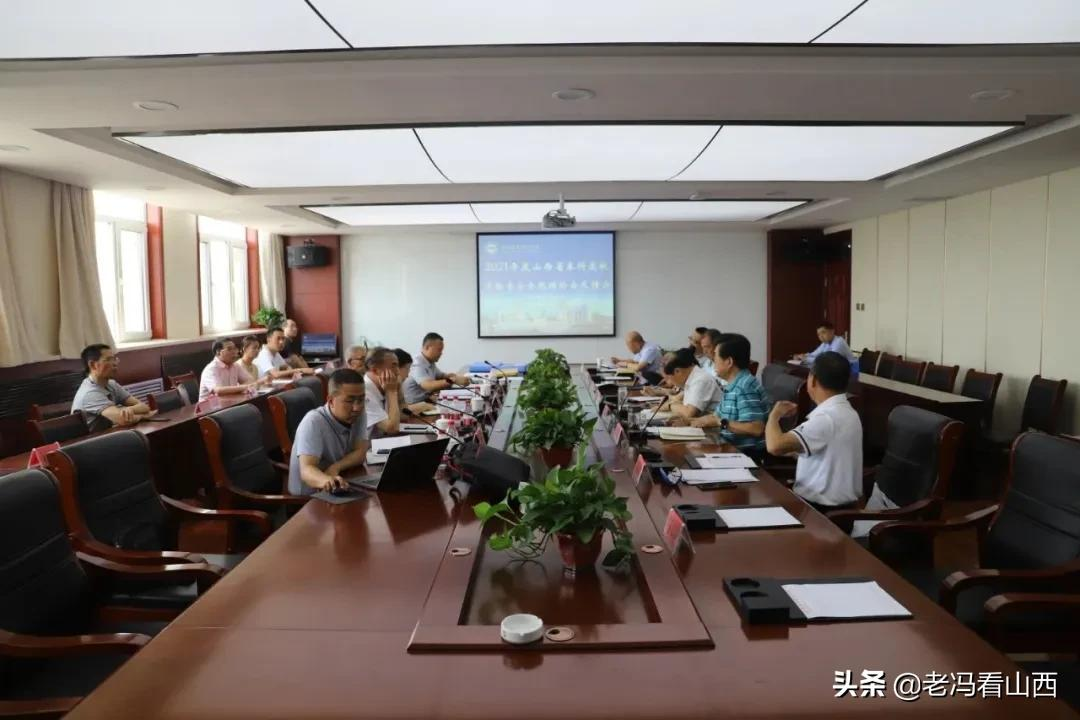 山西应用科技学院2021年大事要事一览（一）