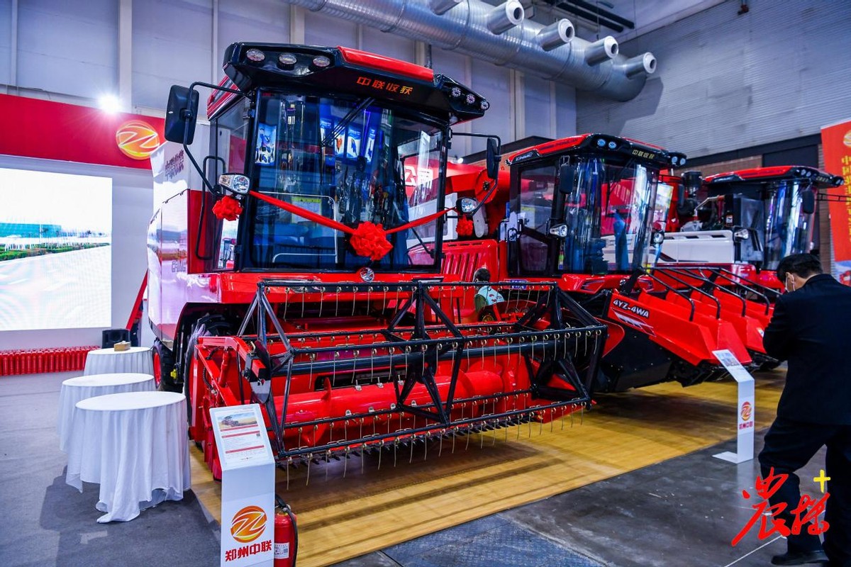 2021年輪式聯(lián)合收割機(jī)市場及特點(diǎn)，10大品牌銷量與價(jià)格