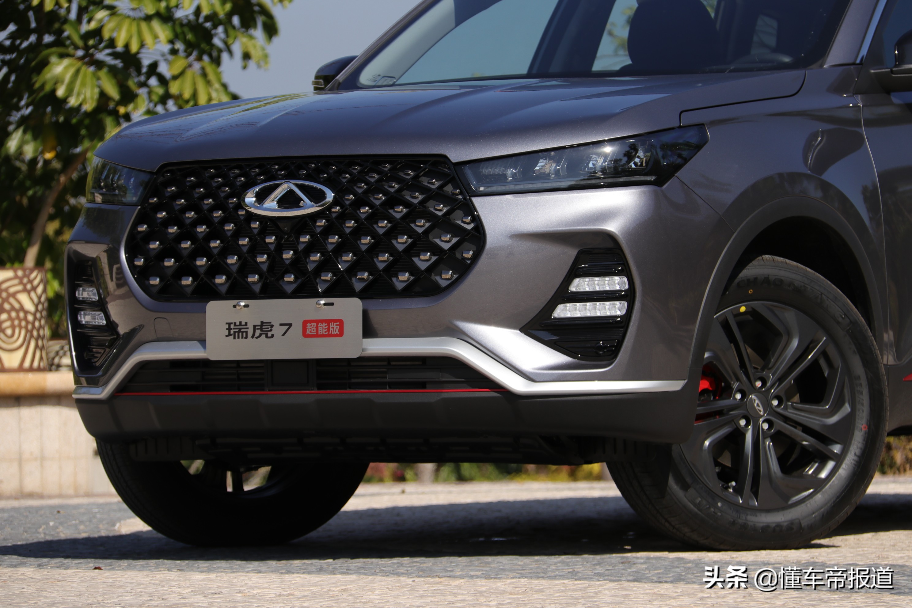 奇瑞瑞虎suv越野车(新车) - 四帝国车市