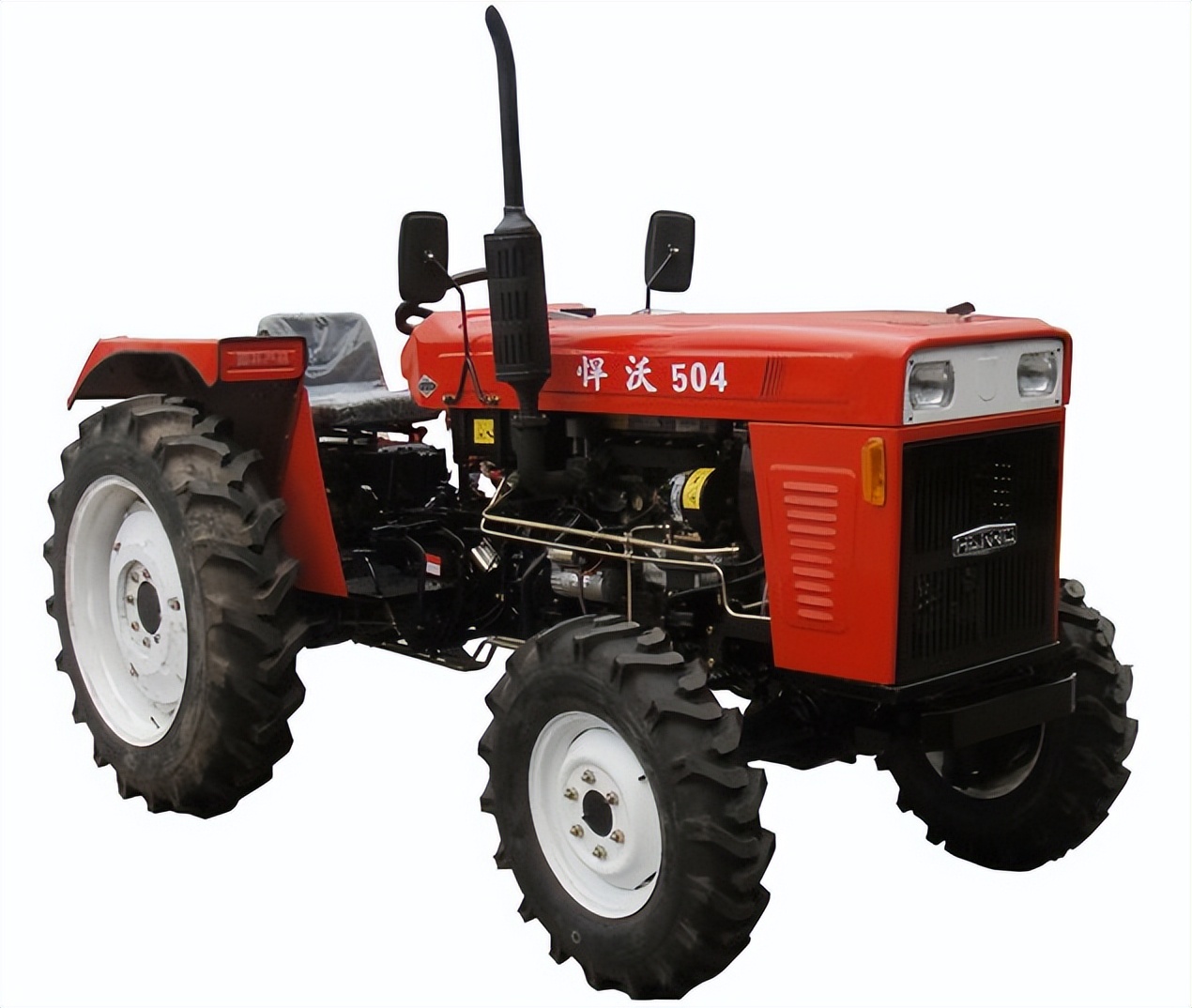 7,山东悍沃拖拉机