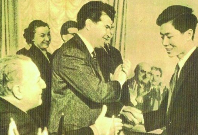 刘诗昆：两婚两离，76岁娶爱徒为妻，81岁喜迎三胎