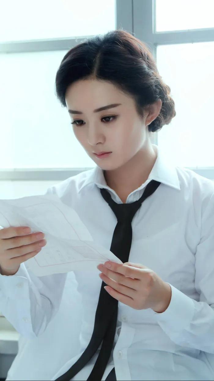 赵丽颖｜最美壁纸，你们最喜欢哪张壁纸
