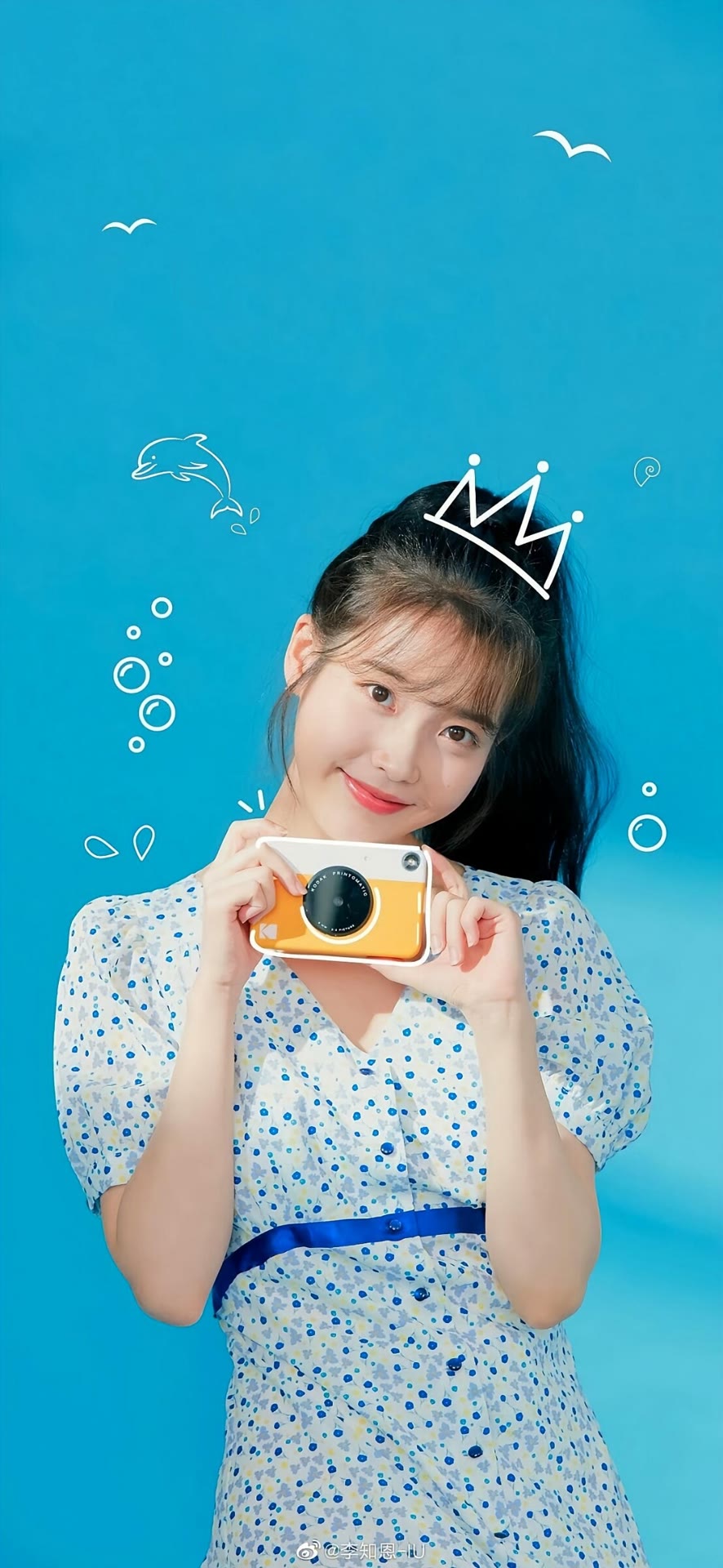 国民女孩IU李知恩，出道12年从未过气1