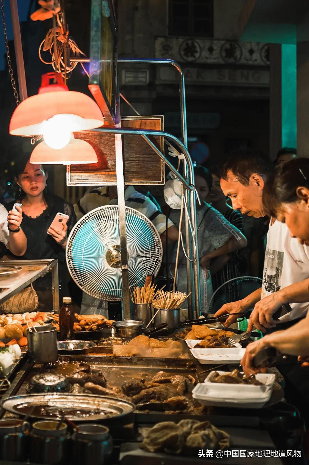 杂碎，人间美味！走遍全国，与天南地北的杂碎们过招