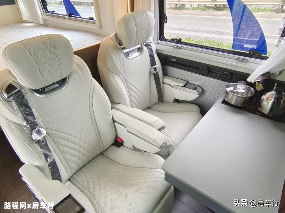 高端代名詞?這十三款進口依維柯房車各有千秋,你更喜歡哪一款呢