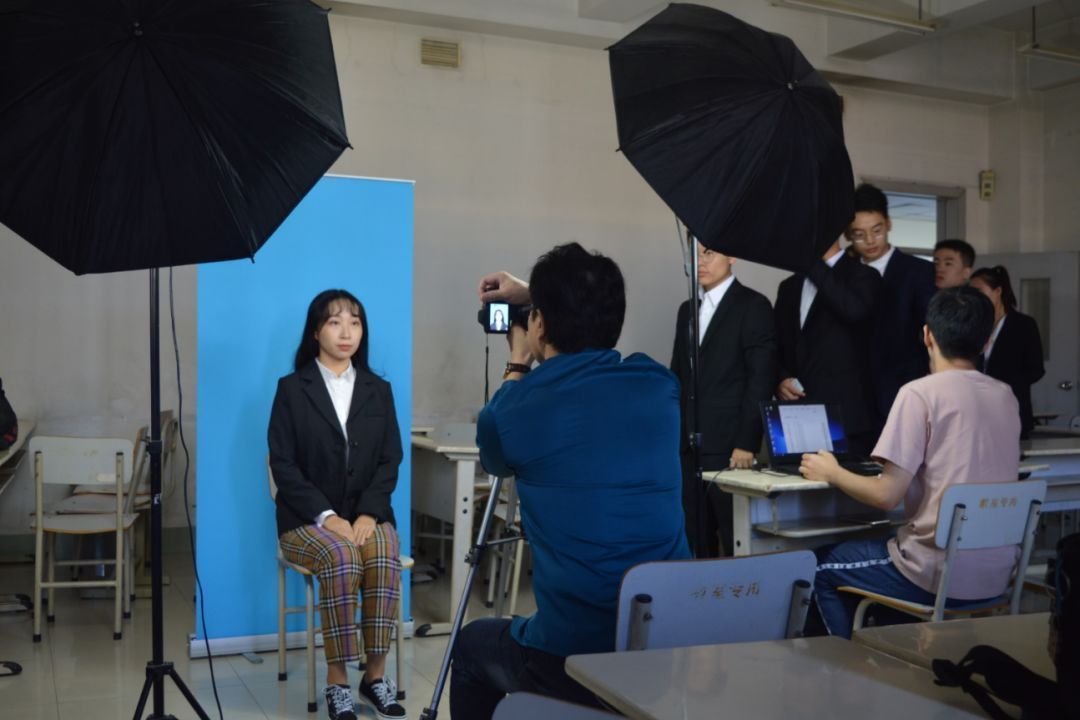 國家開放大學畢業生圖像採集流程及畢業照片處理方法